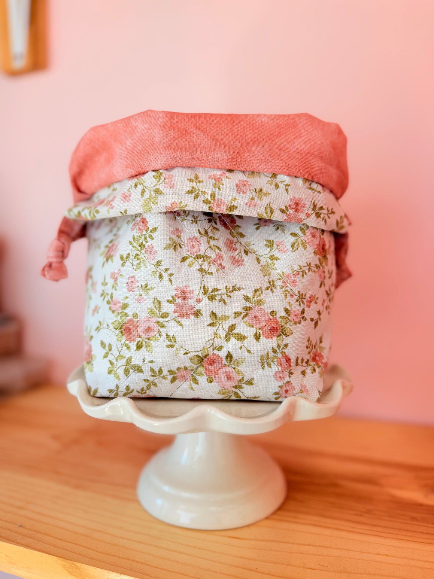 Vanity Bucket