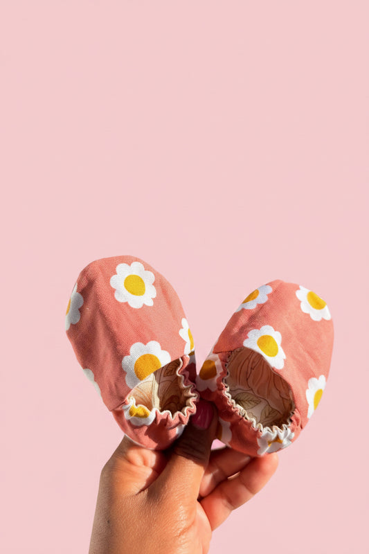 Baby slippers