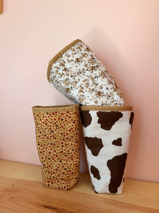 Cup coozies